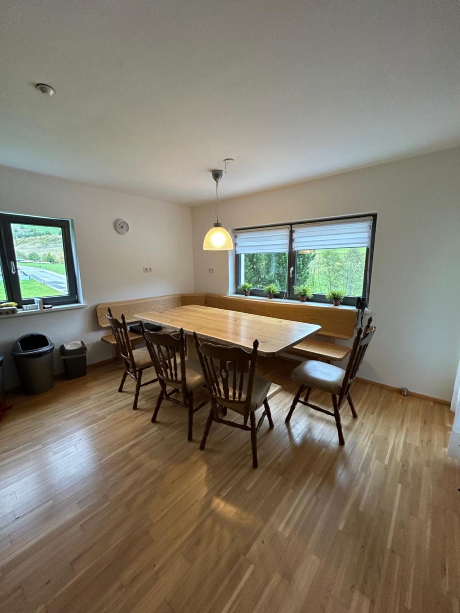 הוילה רנווג Haus Johendre מראה חיצוני תמונה