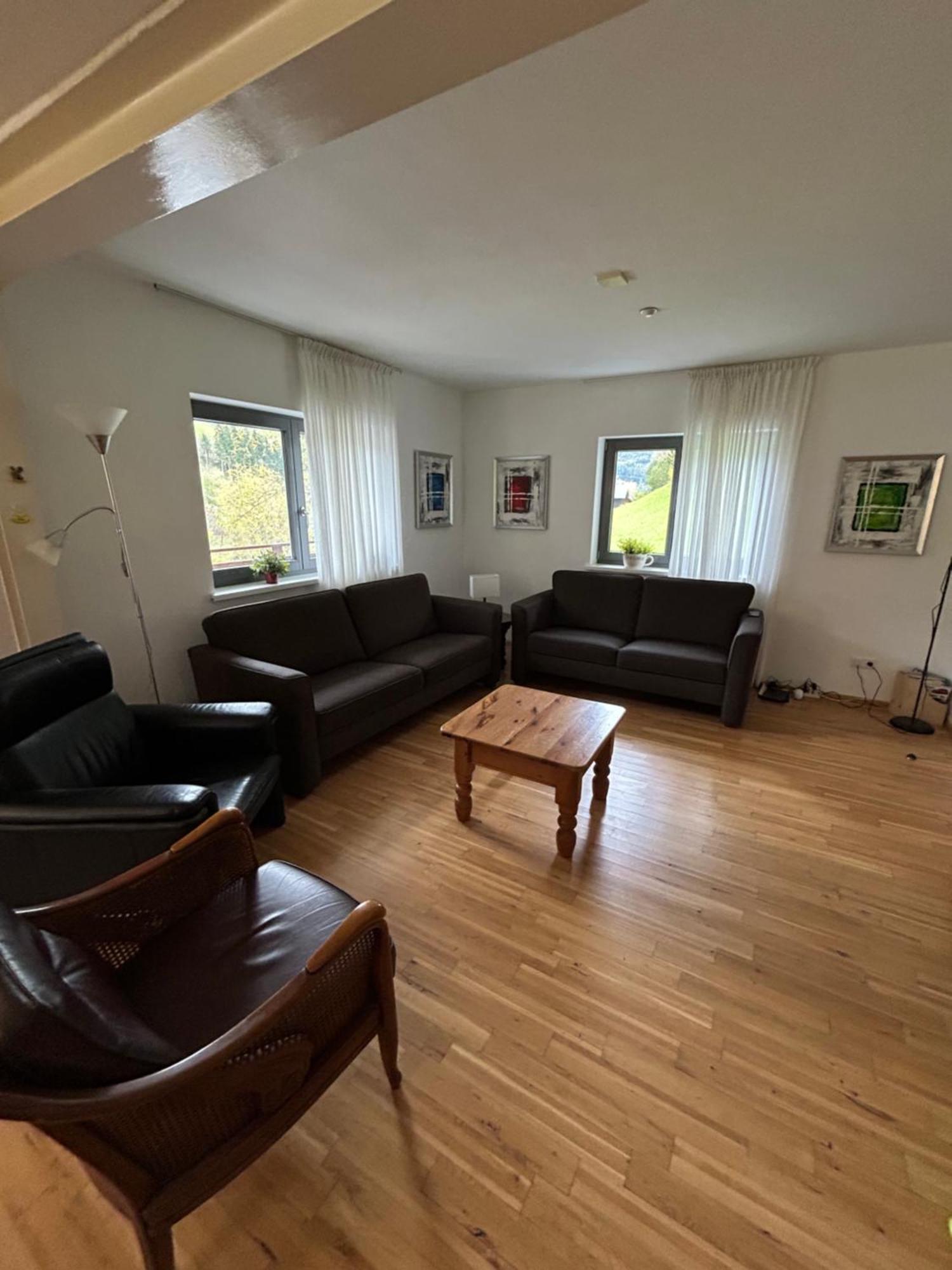 הוילה רנווג Haus Johendre מראה חיצוני תמונה