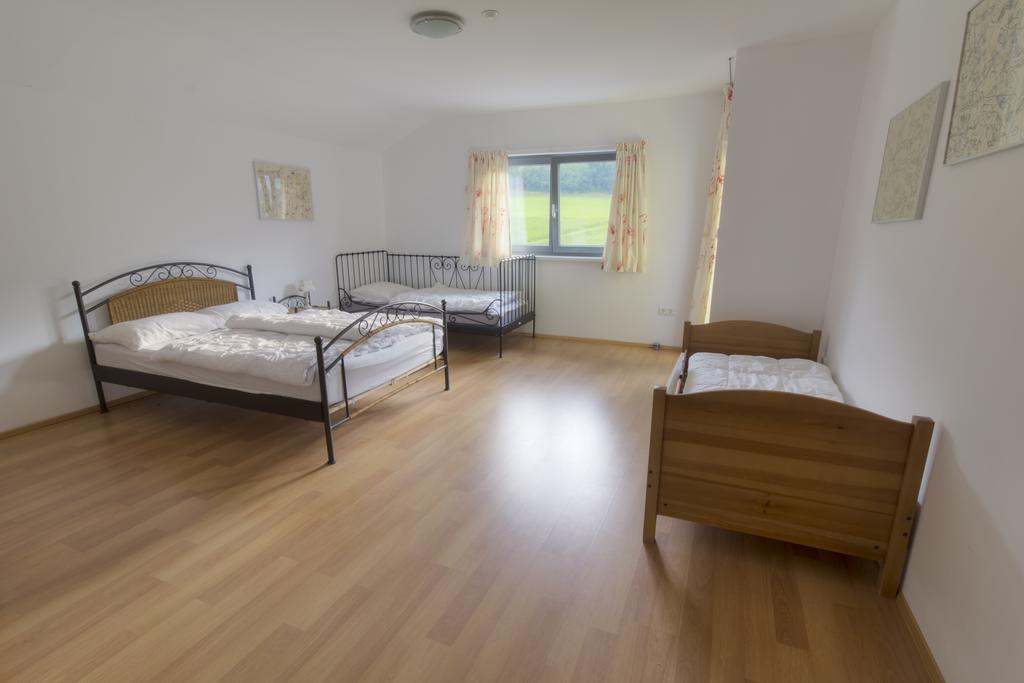 הוילה רנווג Haus Johendre מראה חיצוני תמונה